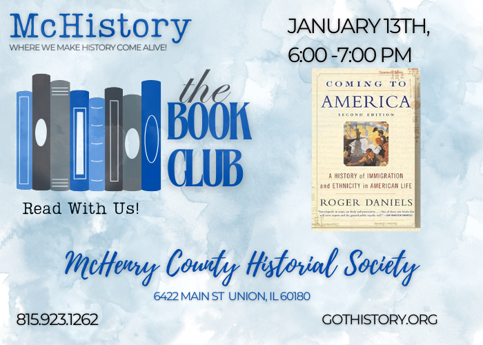 January 2025 Book Club