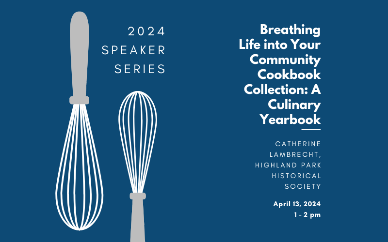 Breathing Life into Your Community Cookbook Collection: A Culinary Yearbook