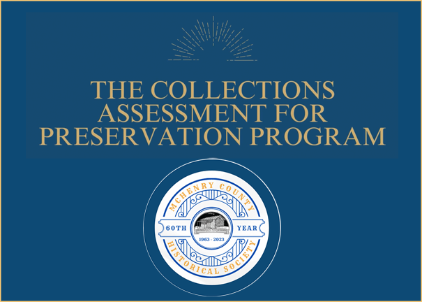 The Collections Assessment for Preservation Program 