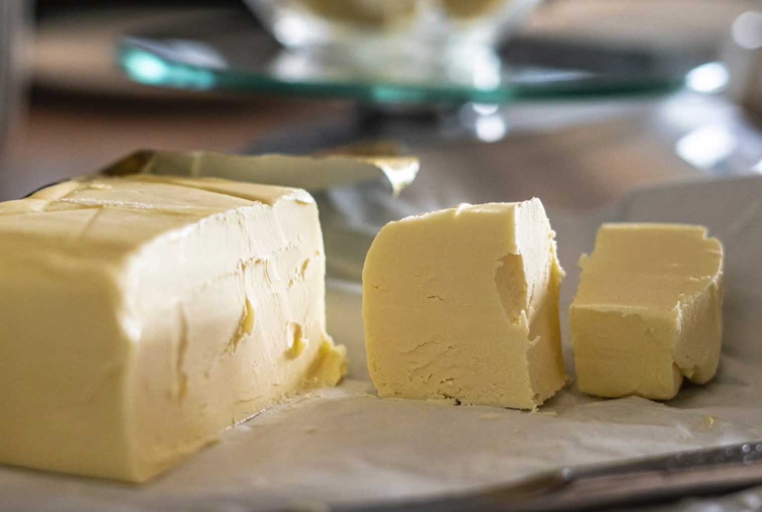 Food History at Home: Butter