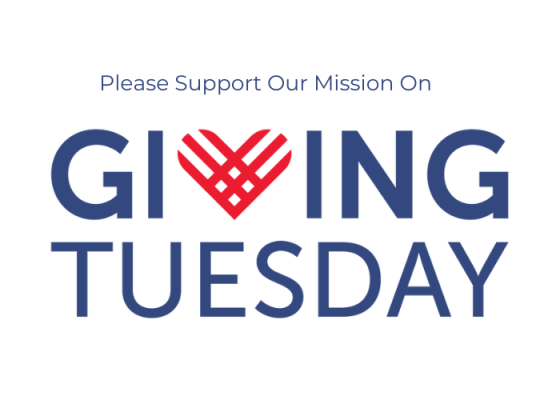 Giving Tuesday 2024