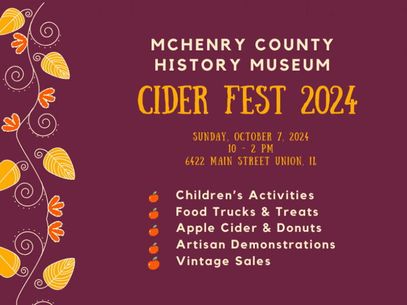 2024 Cider Fest