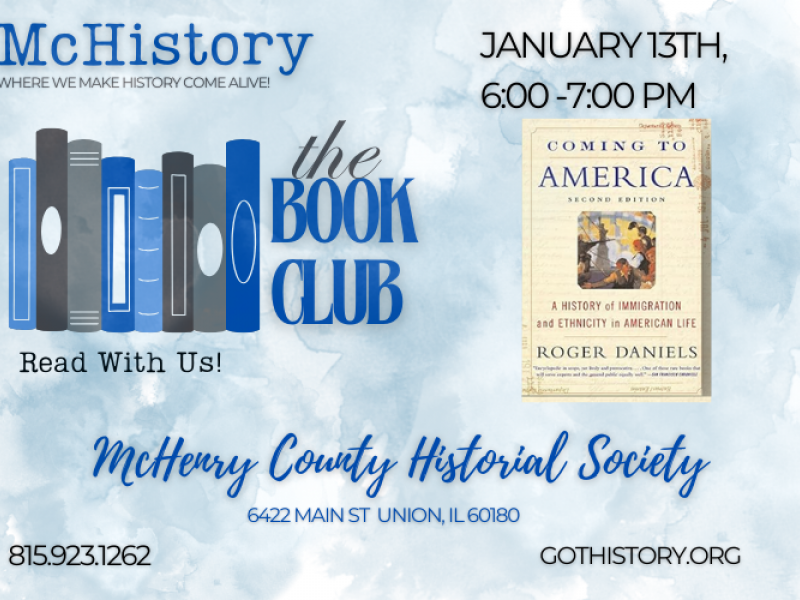 January 2025 Book Club