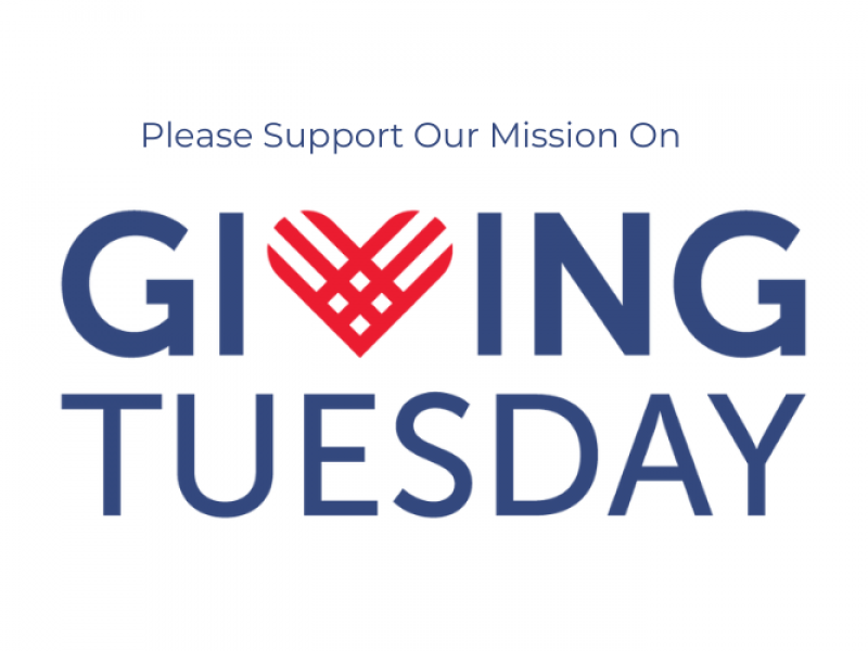 Giving Tuesday 2024