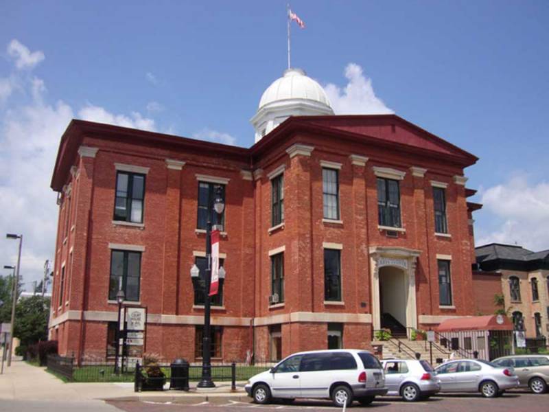 McHenry County Courthouse Request for Proposal McHenry County