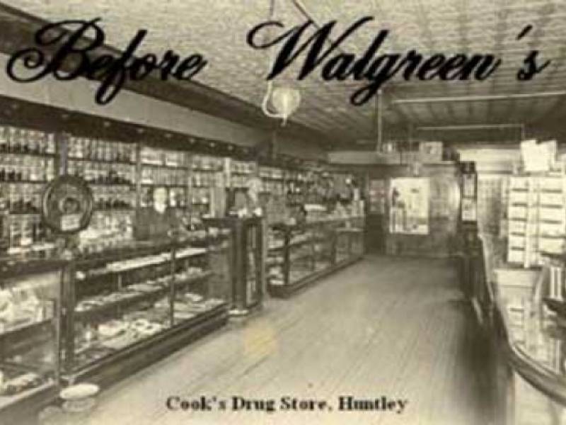 Life Before Walgreens | McHenry County Historical Society and Museum